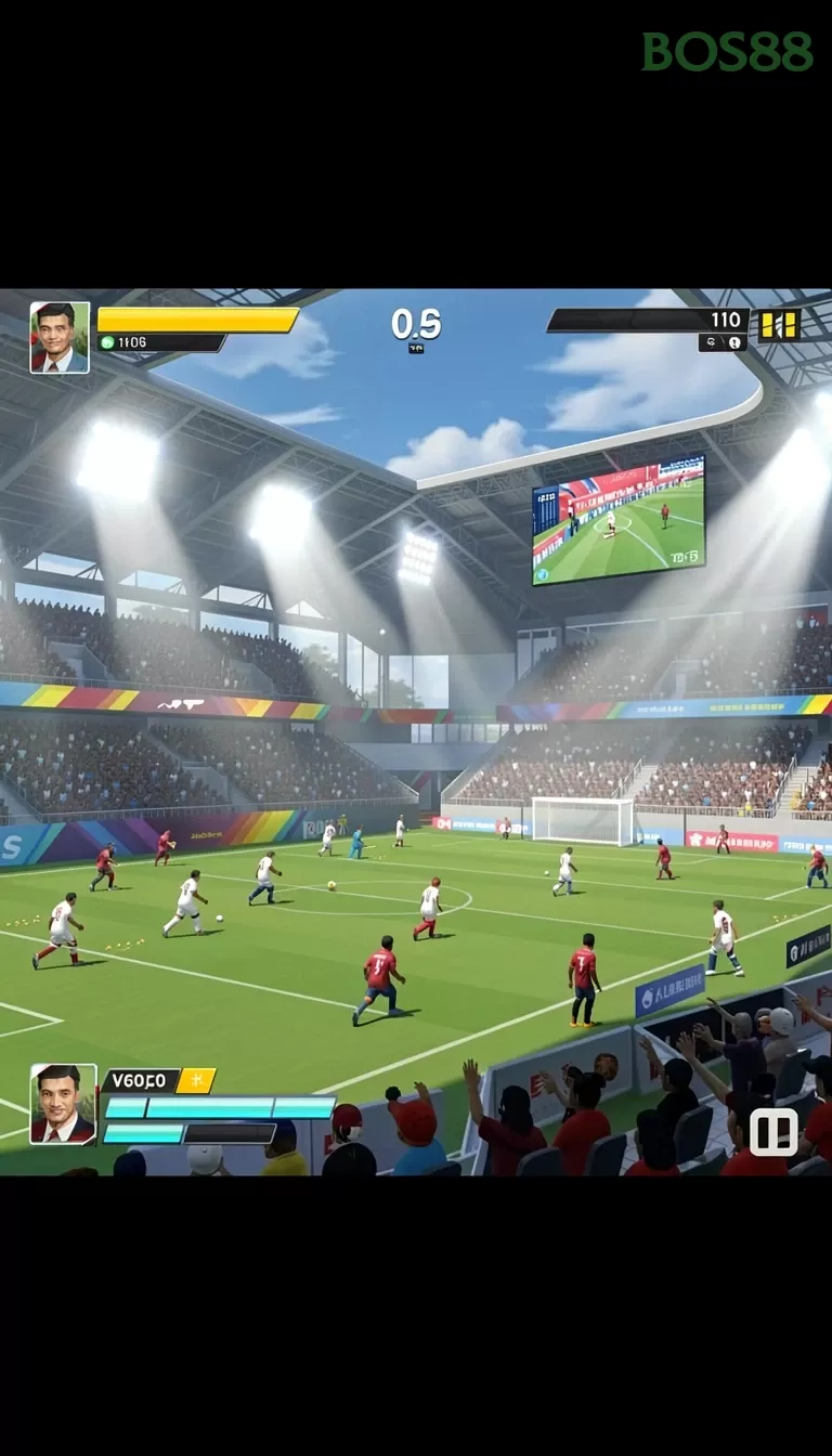 Screenshot bosswin nomor 1