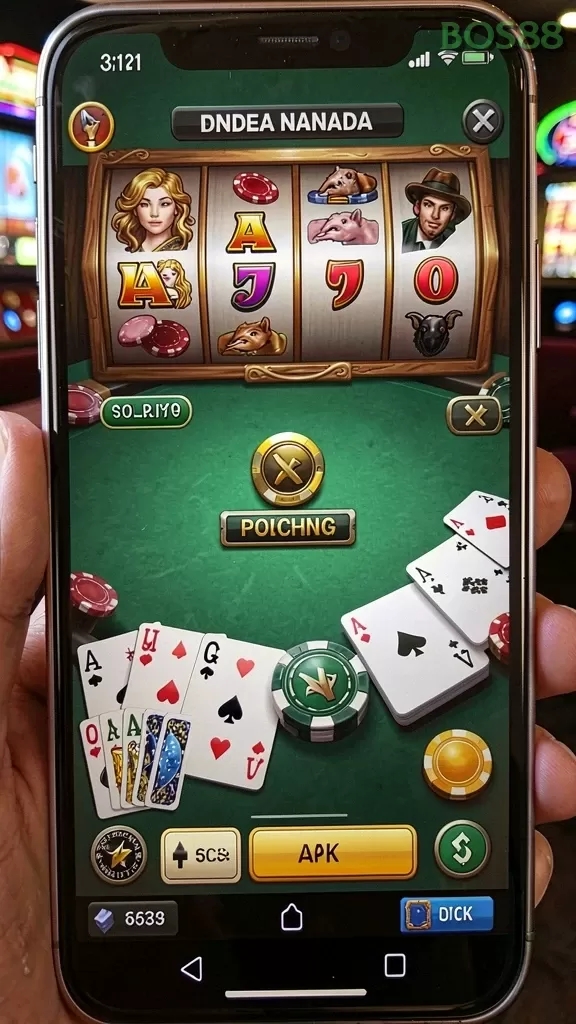 Screenshot qqstar nomor 3