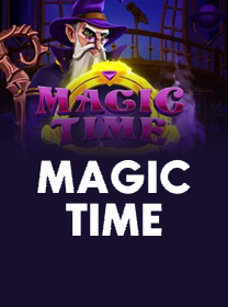 Cara Akses Magic Time dengan Mudah dan Aman — ikon game