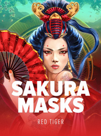 Sakura Masks Slot: Info Provider, RTP, dan Max Win — ikon game