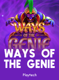 Ways of the Genie Game: Cara Akses dan Bermain dengan Aman — ikon game
