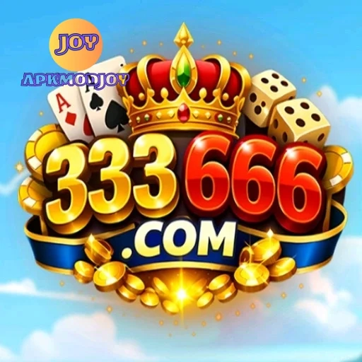 333666 Terbaru: Review Aplikasi dan Link Unduh APK Resmi — ikon aplikasi