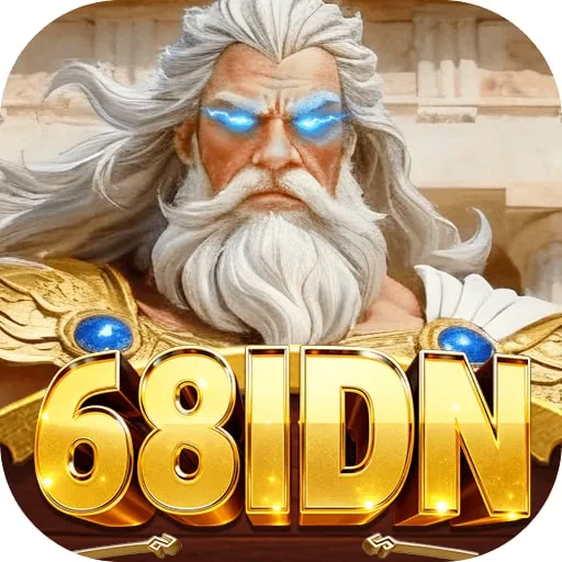 Aplikasi 68idn Terbaru dengan Fitur Terbaik APK Resmi — ikon aplikasi