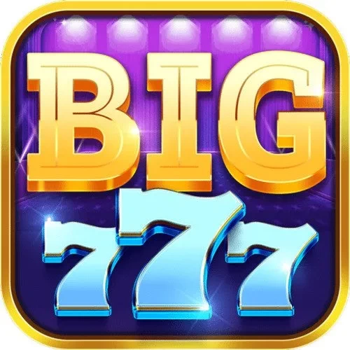 Aplikasi big777 Terbaru untuk Android dan iOS APK Resmi — ikon aplikasi