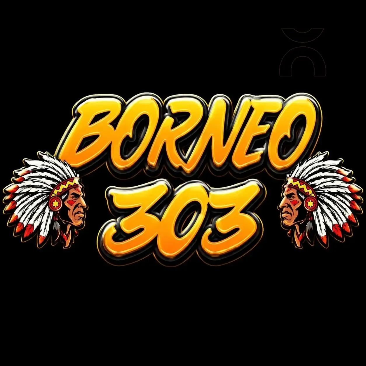 borneo303 Versi Terbaru: Apa yang Baru? APK Resmi — ikon aplikasi