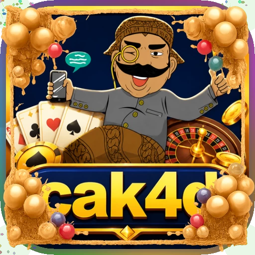 Cara Menggunakan Aplikasi cak4d untuk Pemula APK Resmi — ikon aplikasi