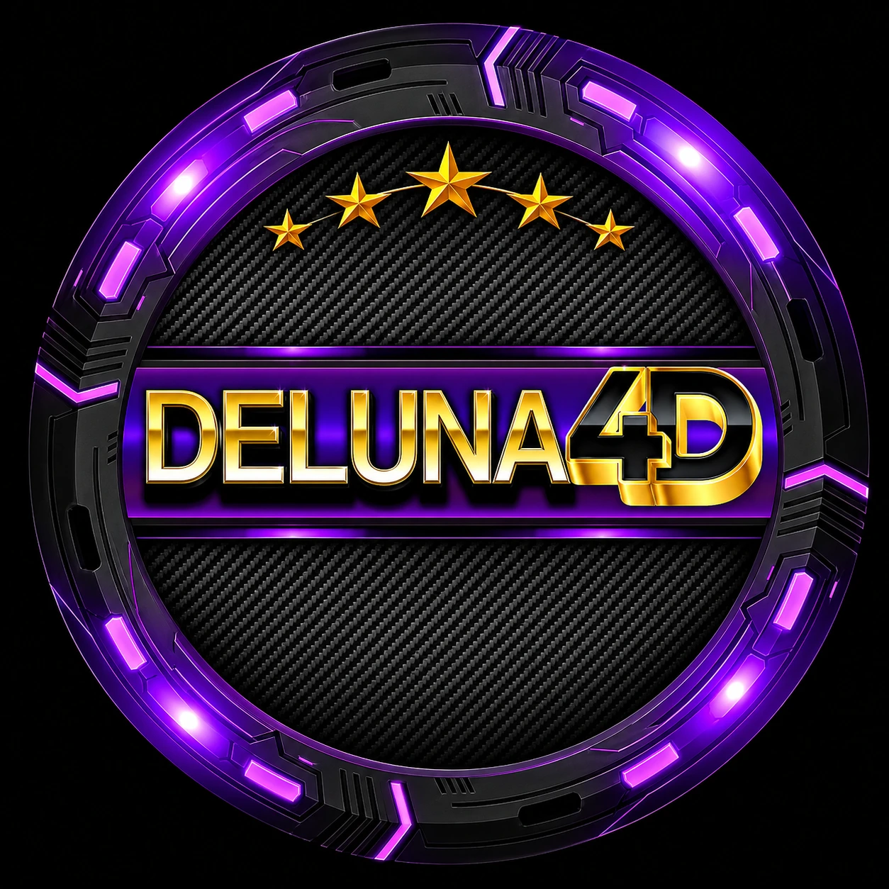 Aplikasi deluna4d Terbaru dan Terlengkap APK Resmi — ikon aplikasi