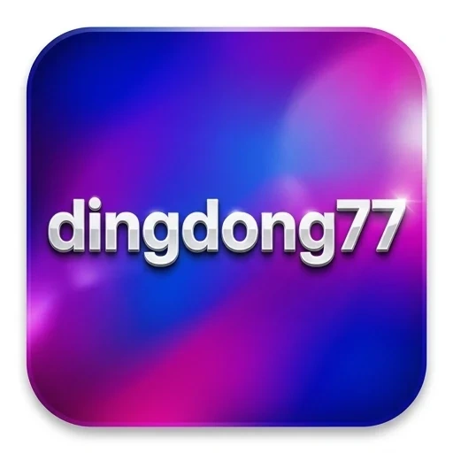 Aplikasi dingdong77 Terbaru: Review dan Link Download APK Resmi — ikon aplikasi