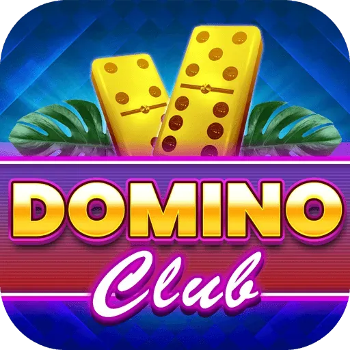 Aplikasi dominoclub Terbaru dengan Fitur Terbaik APK Resmi — ikon aplikasi