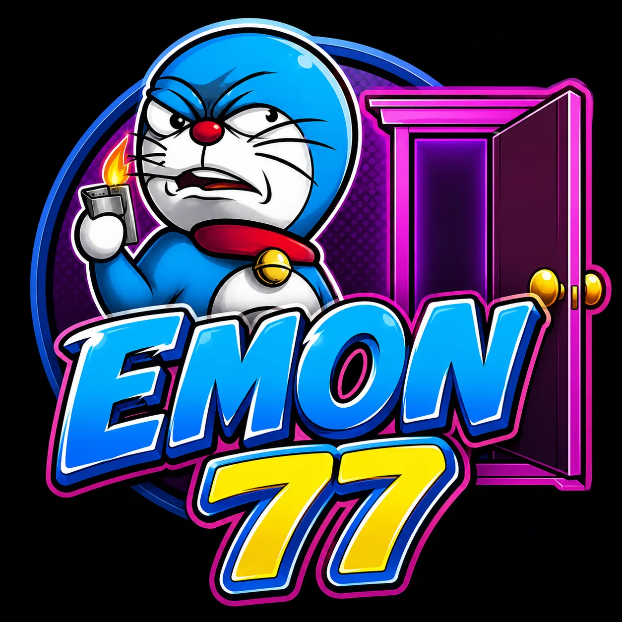 Download Aplikasi emon77 Terbaru untuk HP Android APK Resmi — ikon aplikasi