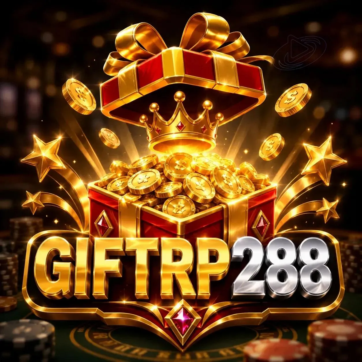 Cara Pasang giftrp288 di HP Android dengan Benar APK Resmi — ikon aplikasi
