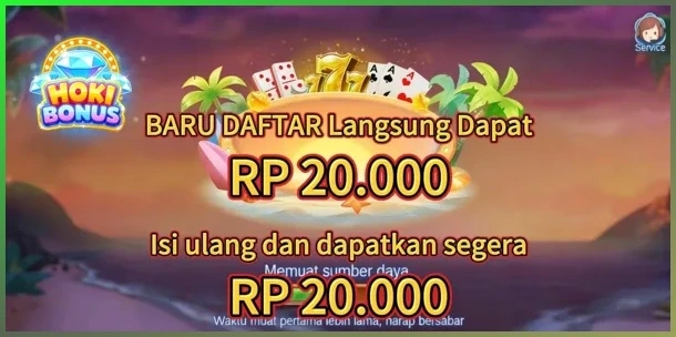 hoki APK Terbaru untuk Android Tanpa Iklan APK Resmi — ikon aplikasi