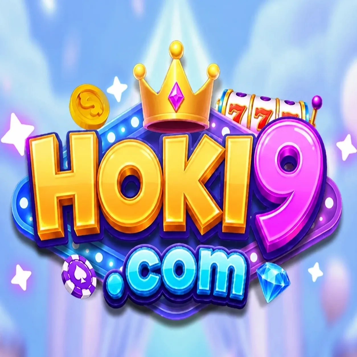 Aplikasi hoki9 Terbaru dengan Fitur Terbaik APK Resmi — ikon aplikasi