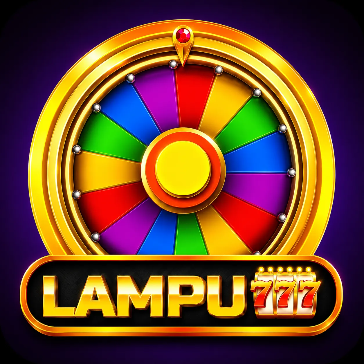lampu777 APK Versi Terbaru untuk Android 2026 APK Resmi — ikon aplikasi