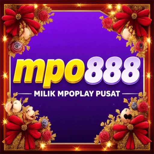 Kelebihan dan Fitur Aplikasi mpo888 Terbaru APK Resmi — ikon aplikasi