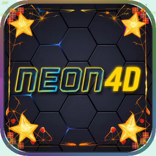 neon4d APK Terbaru dengan Fitur Lengkap APK Resmi — ikon aplikasi