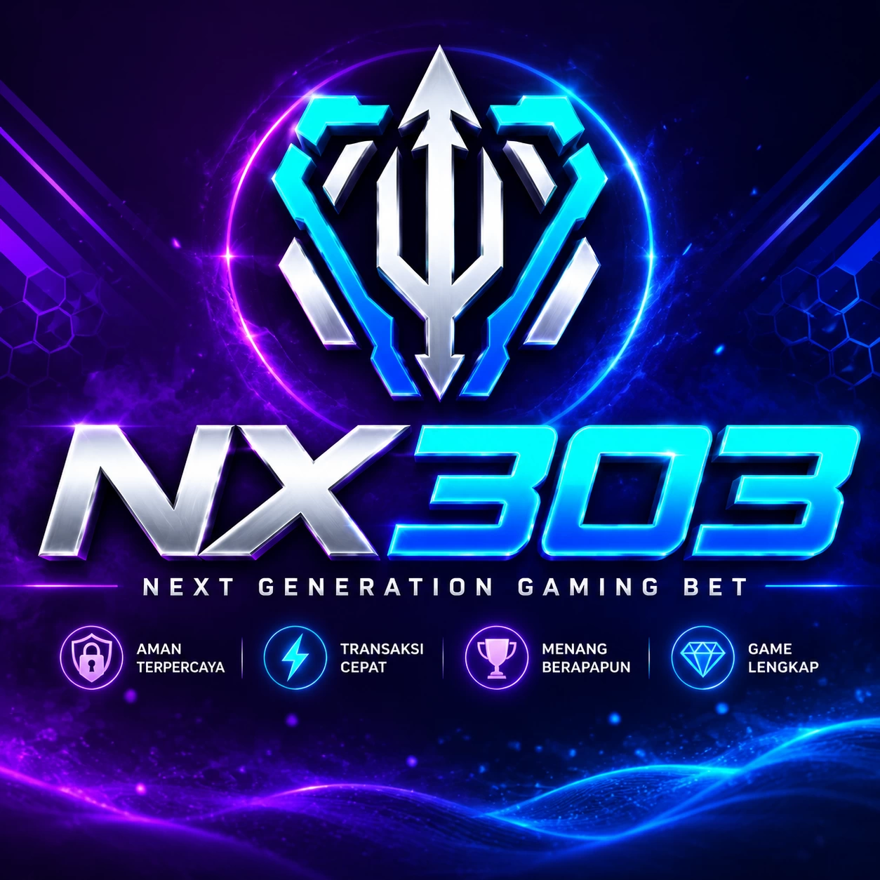 nx303 APK: Cara Download dan Instal di Android APK Resmi — ikon aplikasi