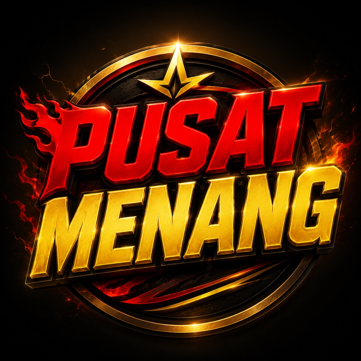 pusatmenang APK Full Version untuk Android APK Resmi — ikon aplikasi
