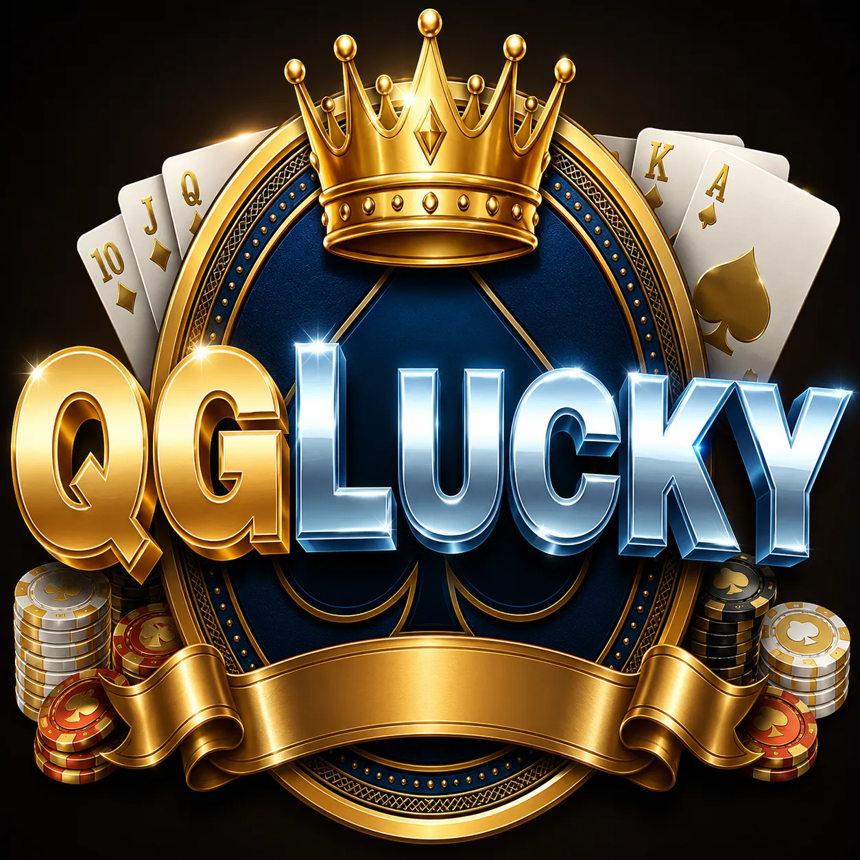 Aplikasi qglucky Resmi dan Terpercaya di Android APK Resmi — ikon aplikasi