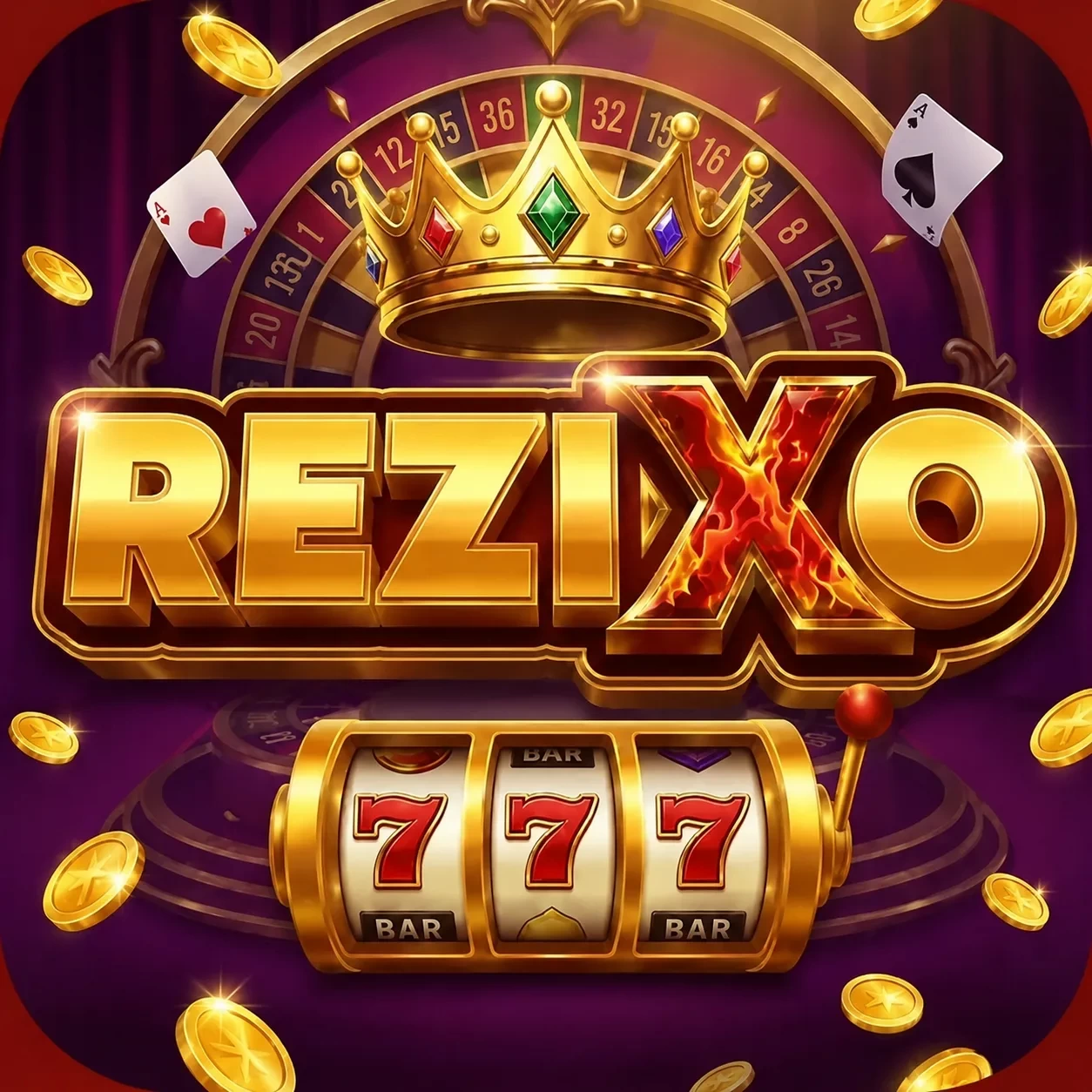 rezixo App: Info, Rating, dan Link Download APK Resmi — ikon aplikasi