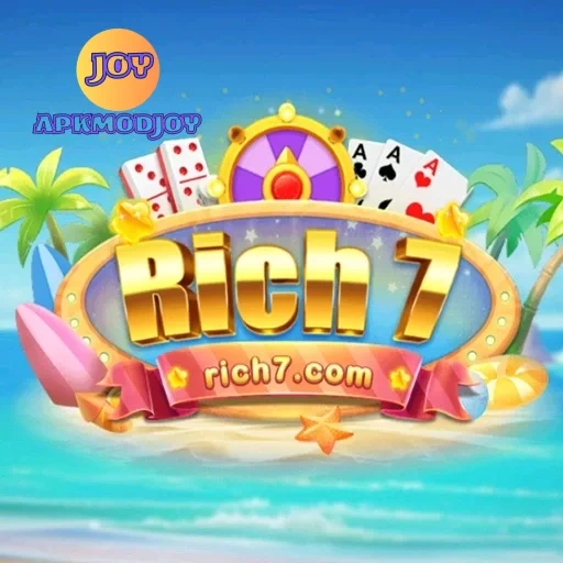 rich7 APK Terbaru untuk Perangkat Android APK Resmi — ikon aplikasi