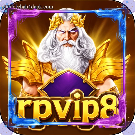 rpvip8 App: Info, Rating, dan Link Download APK Resmi — ikon aplikasi