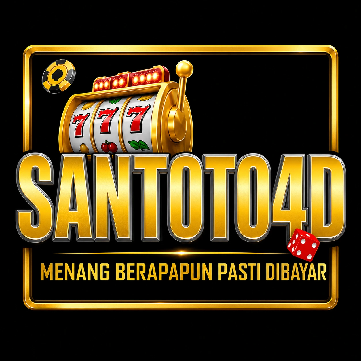 Aplikasi santoto4d Terbaik untuk Android dan iOS APK Resmi — ikon aplikasi