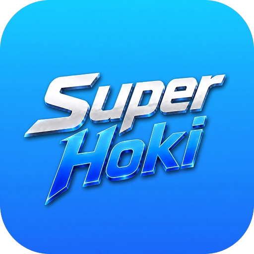 Panduan Instalasi Aplikasi superhoki di Android APK Resmi — ikon aplikasi