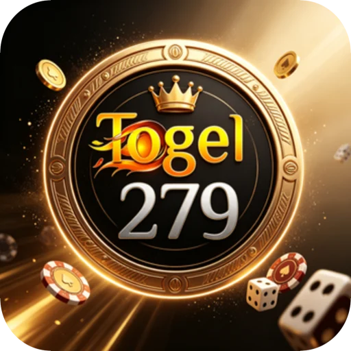 Aplikasi togel279 Terbaru untuk Android dan iOS APK Resmi — ikon aplikasi