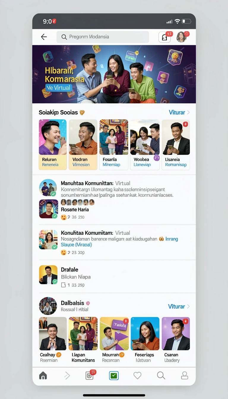 Screenshot Review Aplikasi surga11 Versi Terbaru nomor 3