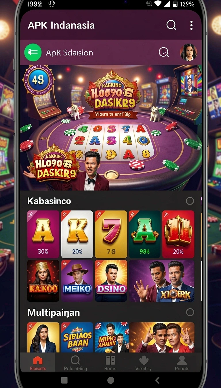Screenshot Aplikasi ds99 Paling Baru untuk Android nomor 2