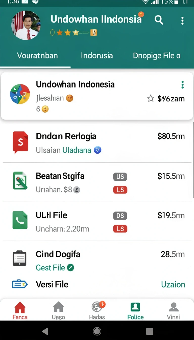 Screenshot vip555 APK Terbaru dengan Fitur Lengkap nomor 2