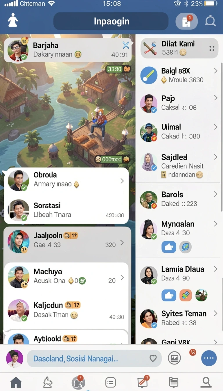 Screenshot Panduan Instalasi Aplikasi 66d di Android nomor 1