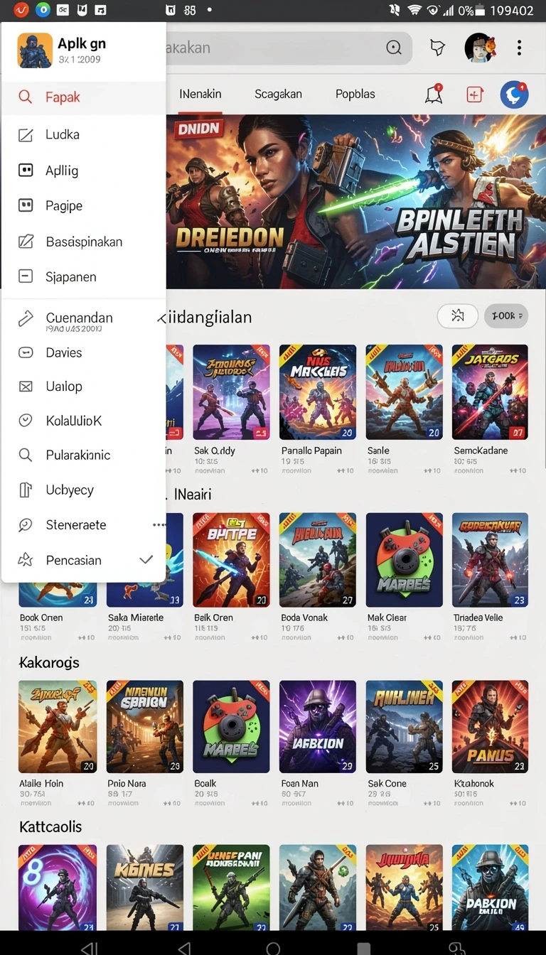 Screenshot premium303 App APK Terbaru nomor 1