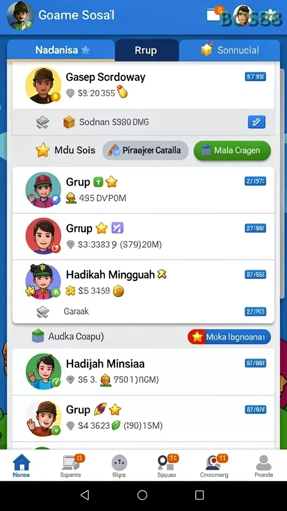 Screenshot bandar99 nomor 2