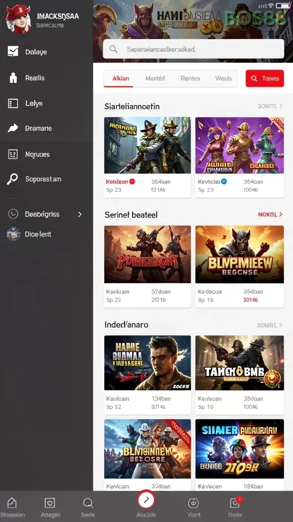 Screenshot norakplay nomor 2