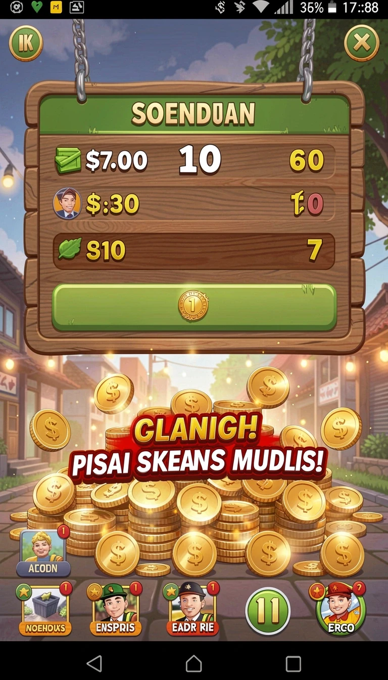 Screenshot Kelebihan dan Fitur Aplikasi ovo88 Terbaru nomor 3