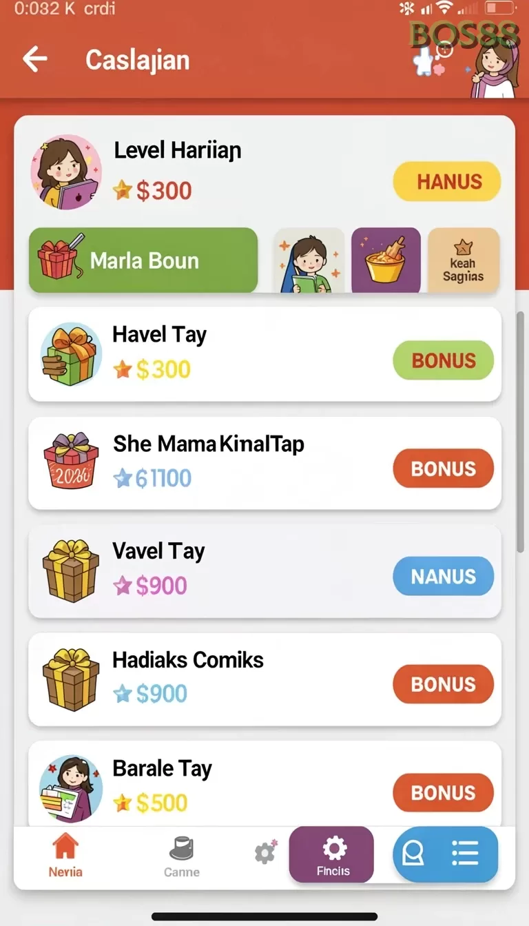Screenshot pandora99 nomor 1