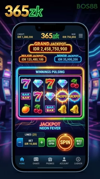 Screenshot luck365 nomor 3