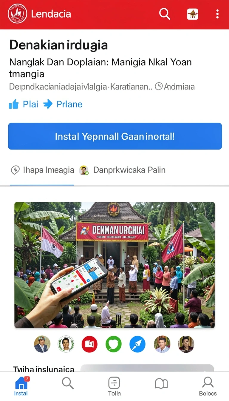 Screenshot Aplikasi sensasi777 Paling Baru untuk Android nomor 3
