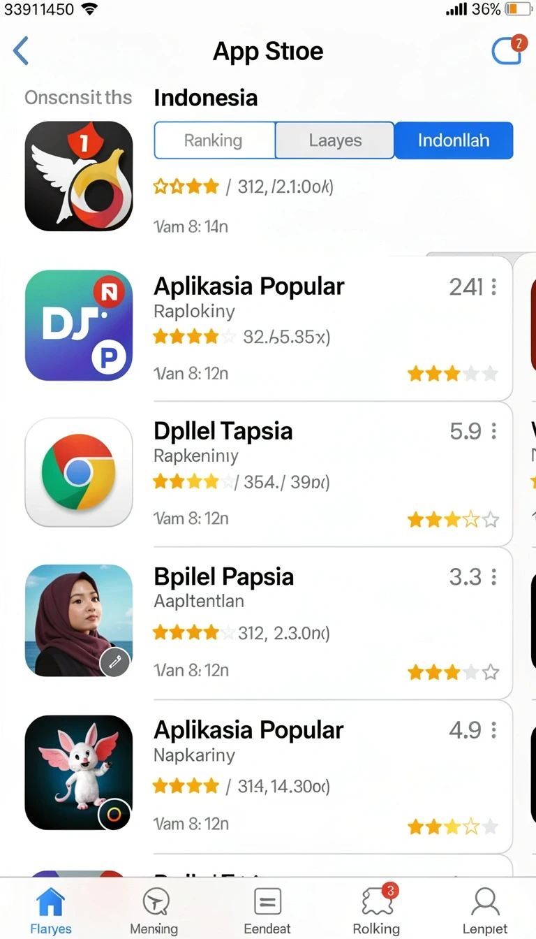 Screenshot Review Aplikasi goldraja nomor 1