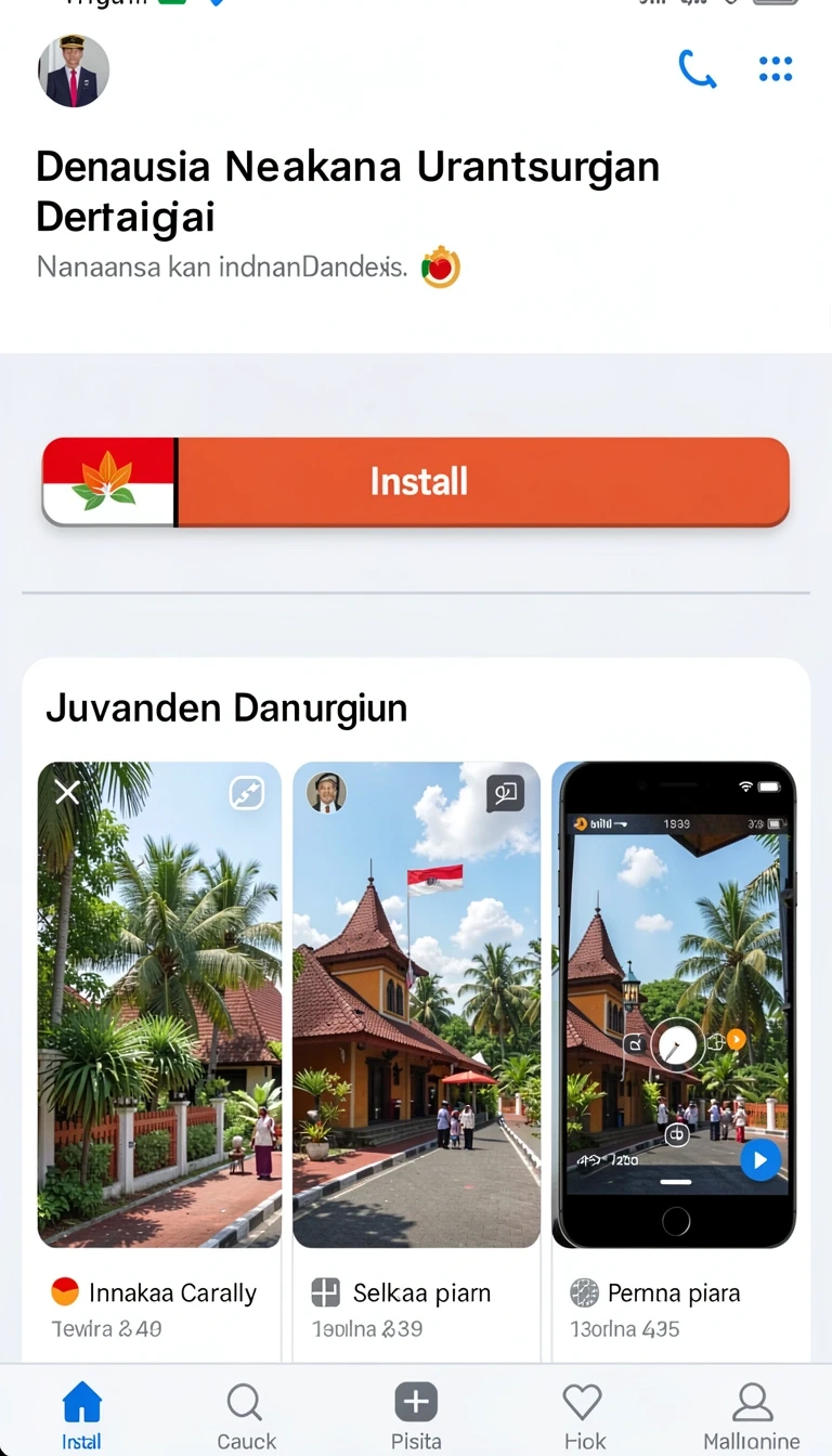 Screenshot surgaplay APK Terbaru dan Aman untuk Diunduh nomor 1