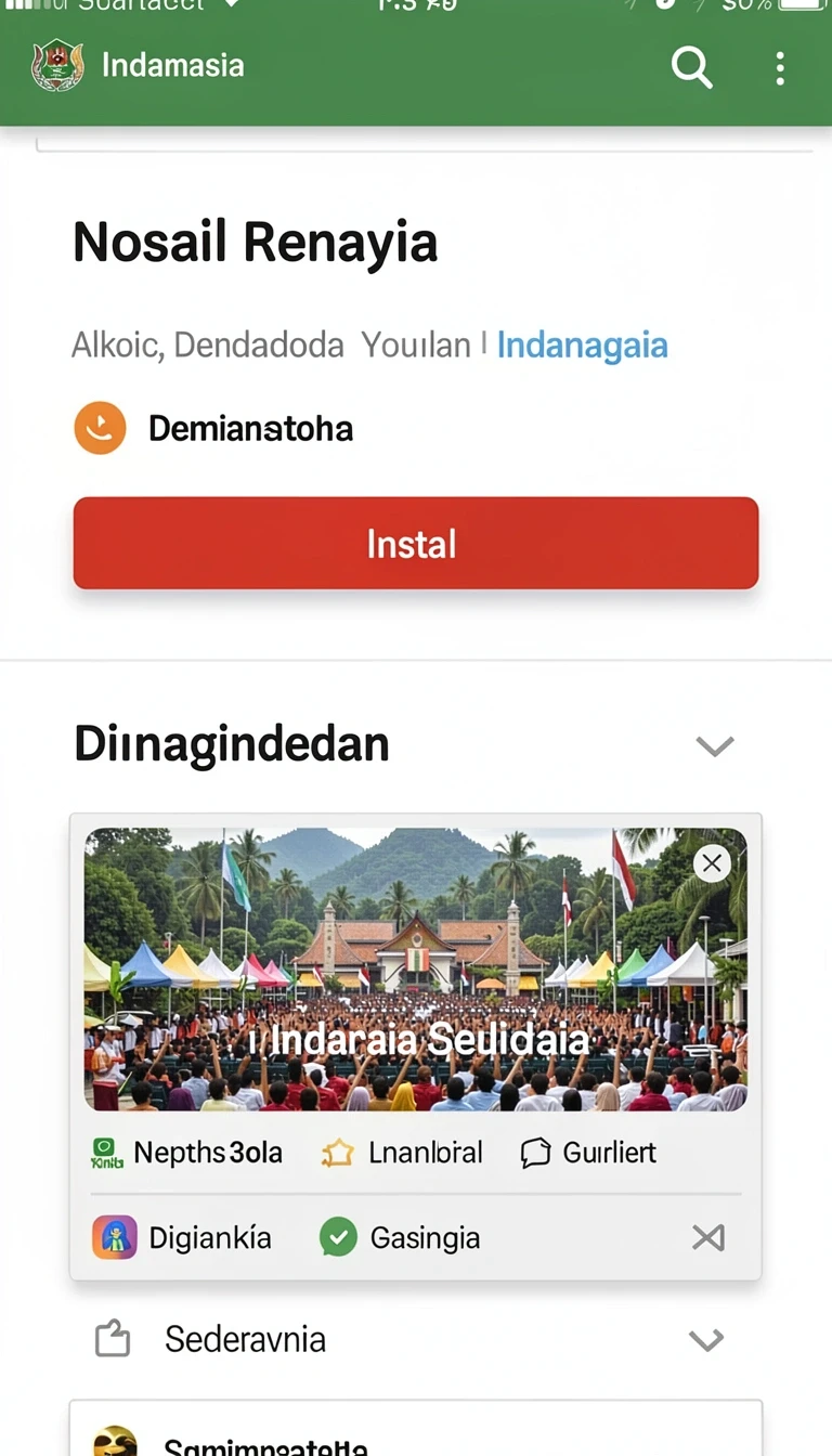 Screenshot danagame Terbaru 2026: Download APK dan Review nomor 3