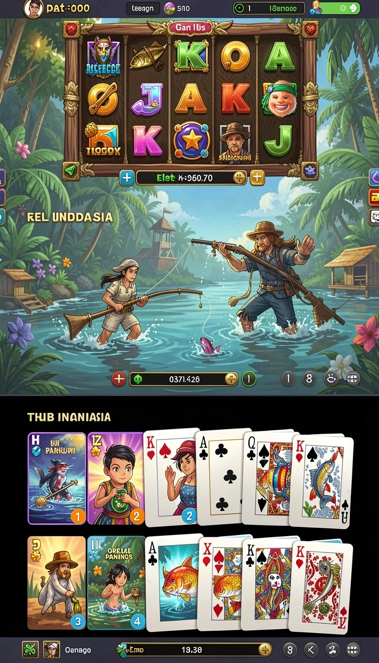Screenshot danagame Terbaru 2026: Download APK dan Review nomor 1