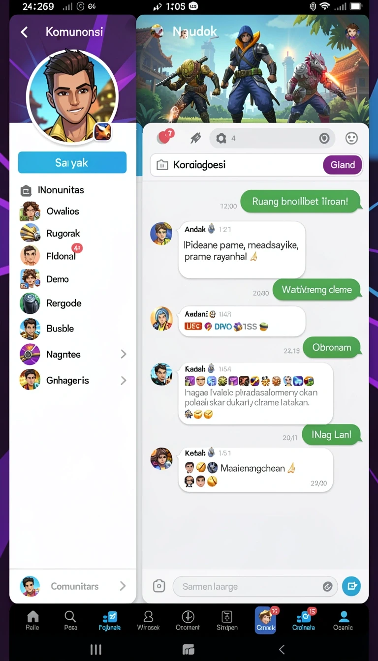 Screenshot Cara Update Aplikasi multiplayer ke Versi Terbaru nomor 1
