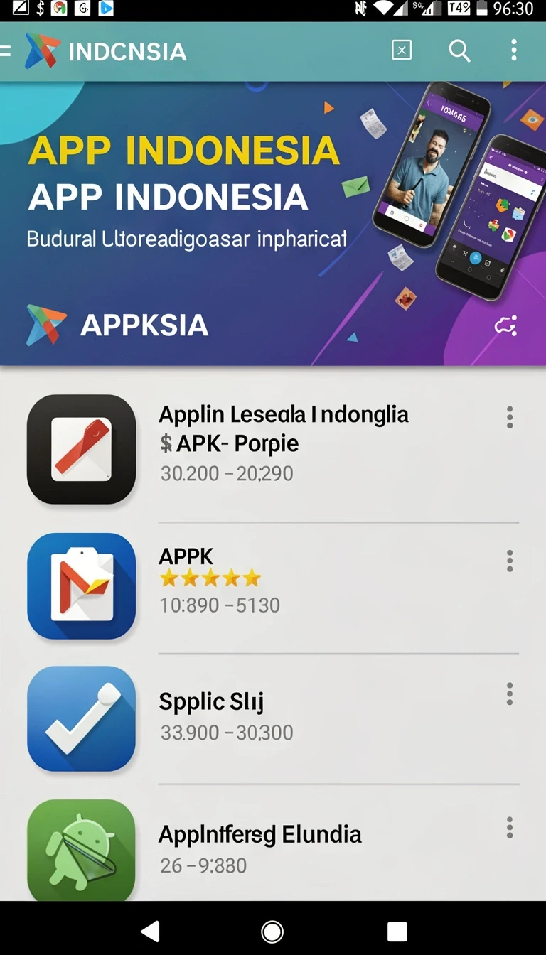 Screenshot Aplikasi 8g8g Terbaru: Review dan Link Download nomor 2