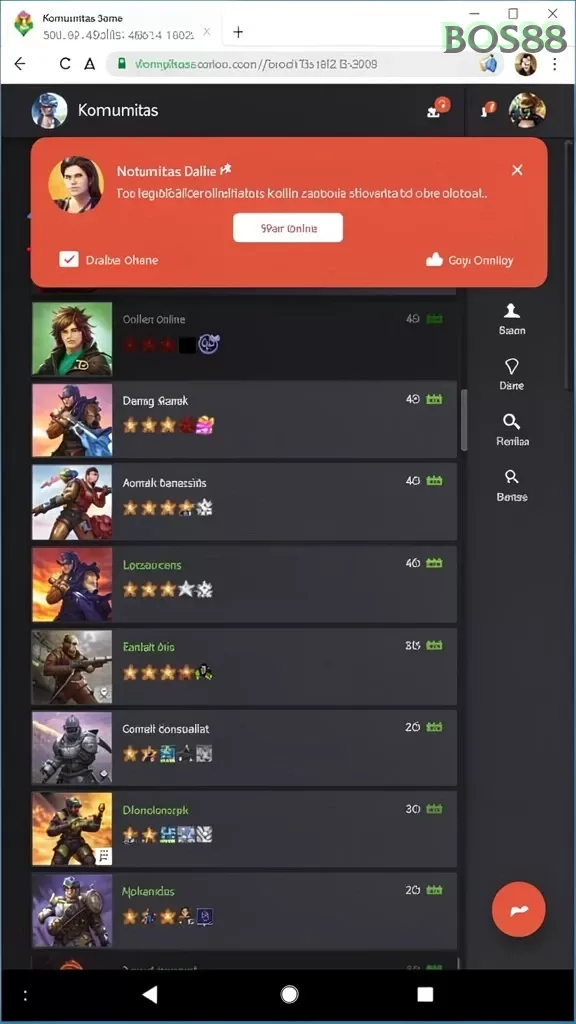 Screenshot slot66 nomor 3
